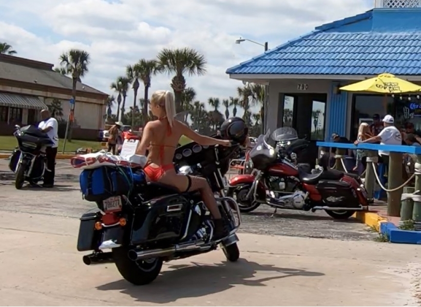 Daytona Bike Week 2019 Photos