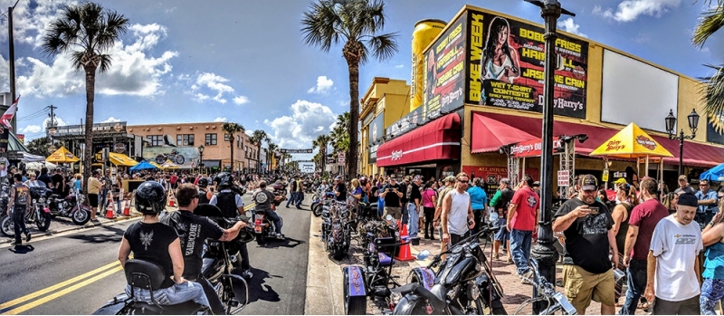 Countdown to Daytona Bike Week 2022