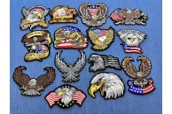 Eagle Patches