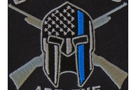 Police Patches