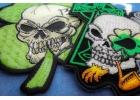 Irish Pride Patches