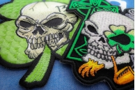 Irish Pride Patches