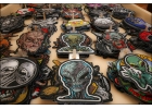 Alien Patches