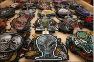 Alien Patches