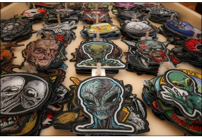 Alien Patches