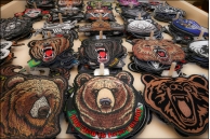 Bear Patches