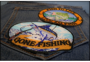 Fishing Patches