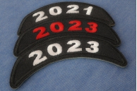 Year Patches