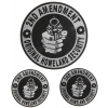 2nd Amendment Original Homeland Security Sticker