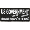 Chosen By The Lobbyist For The Corporations Patch