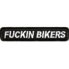 Fuckin Bikers Patch