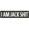 I Am Jack Shit Patch