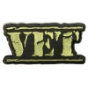 Vet Patch Old Stamper Green | US Military Veteran Patches