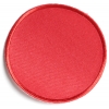 Red 3 Inch Round Blank Patch | Embroidered Patches