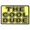 The Cool Dude Patch