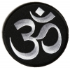 Hinduism Symbol Patch