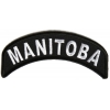 Manitoba State Patch