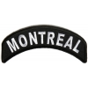 Montreal City Patch