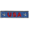 USA Light Blue Patch