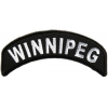 Winnipeg City Patch