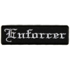 Enforcer Patch In Old English