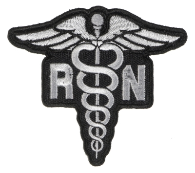 Emergency Medical Technician Patch EMT Embroidered Iron on Badge / 3 Inch  DIY Applique CPR AED First Aid