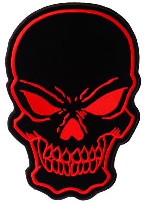 Center Back Patches for Vests - TheCheapPlace