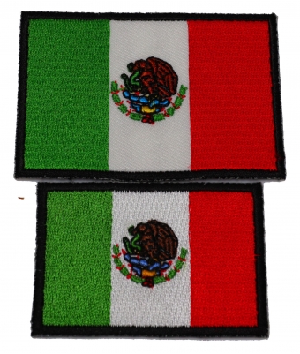 Patch - Mexico Flag