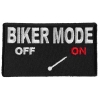 Biker Mode On Patch