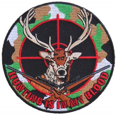 Duck Hunter Patch by Ivamis Patches