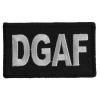 DGAF Patch Don