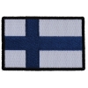 Finland Flag Patch