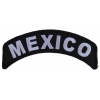 Mexico Rocker Patch