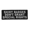 Shiny Badges Don