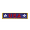 USA Dark Blue Patch