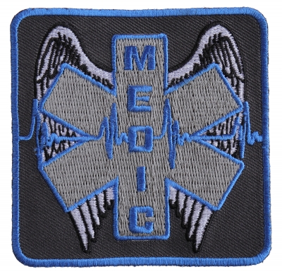 Security Name Tag Patch