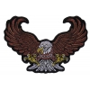 Brown Eagle Small Patch