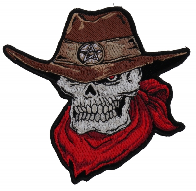 Fantastica Croce Maltese Devil Triple Skulls Patch Ricamata Cristiana Ferro  Da Cucire Sulla Toppa Giubbotto Giacca Abbigliamento Motociclista  Spedizione Gratuita Da 8,52 €