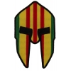 Spartan Helmet Vietnam Vet Patch