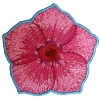 Pink Flower Petal Patch