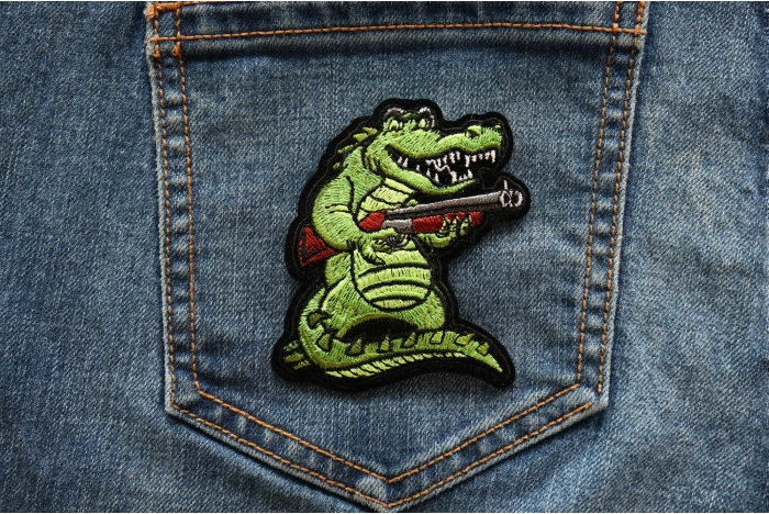 Patch Display - TheCheapPlace