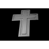 Christian Cross Pin