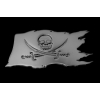 Pirate Flag Pin