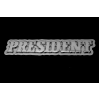 President Pin