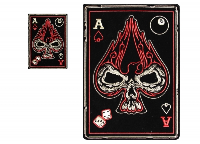 Large Back Patch Set