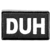 Duh Patch