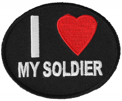 Thank You To All Our Troops Round Patch 3.75x3.5 Applique For