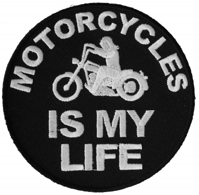 Motorcycle Patches - TheCheapPlace