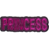 Princess Patch | Embroidered Patches