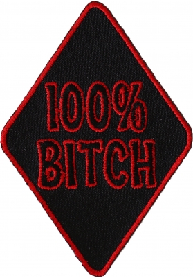 Boss Bitch in training Patch — Patches and Pins Fun Products